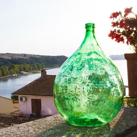 Appartamento La Dimora di Checchino Anguillara Sabazia Esterno foto