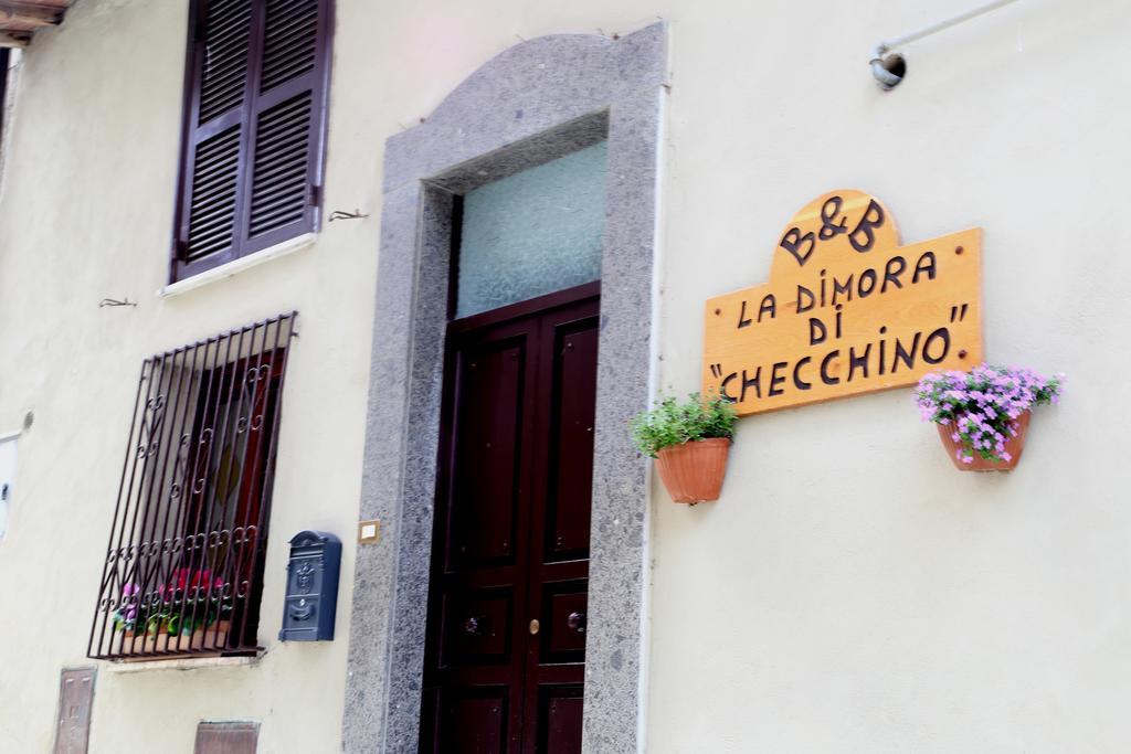 Appartamento La Dimora di Checchino Anguillara Sabazia Esterno foto