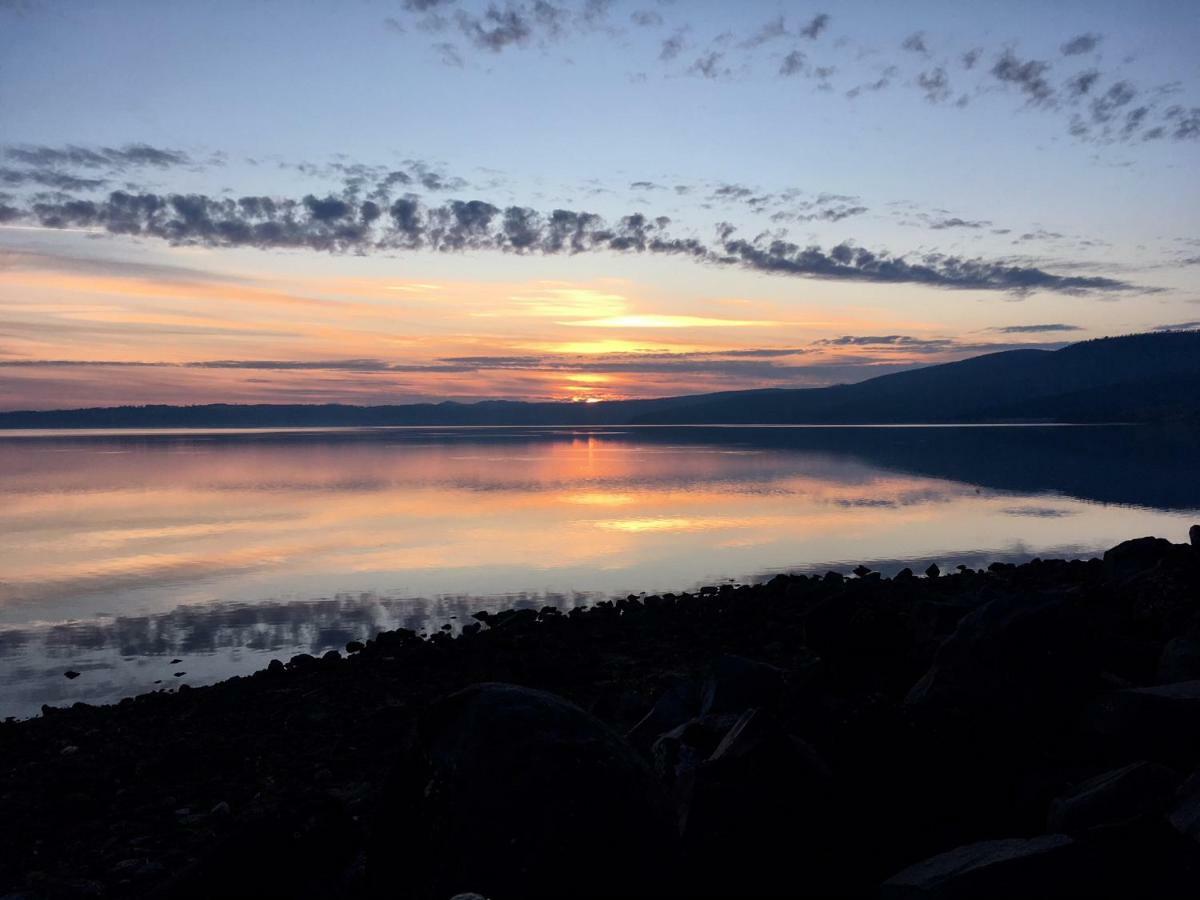 Appartamento La Dimora di Checchino Anguillara Sabazia Esterno foto