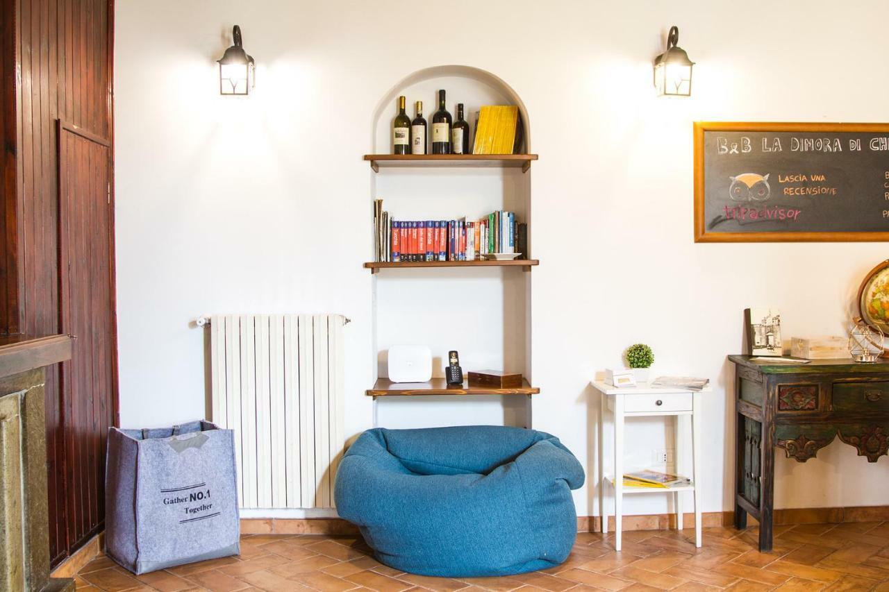 Appartamento La Dimora di Checchino Anguillara Sabazia Esterno foto