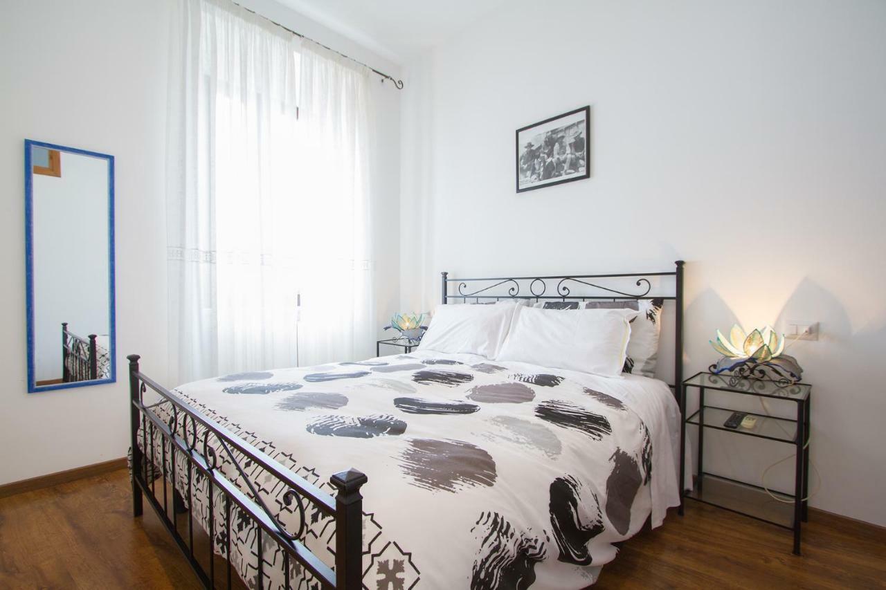 Appartamento La Dimora di Checchino Anguillara Sabazia Esterno foto