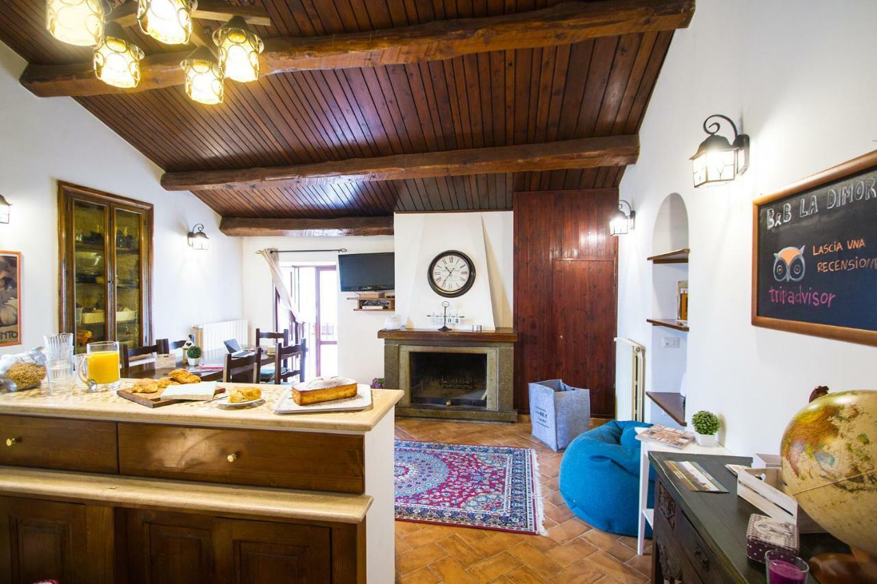 Appartamento La Dimora di Checchino Anguillara Sabazia Esterno foto